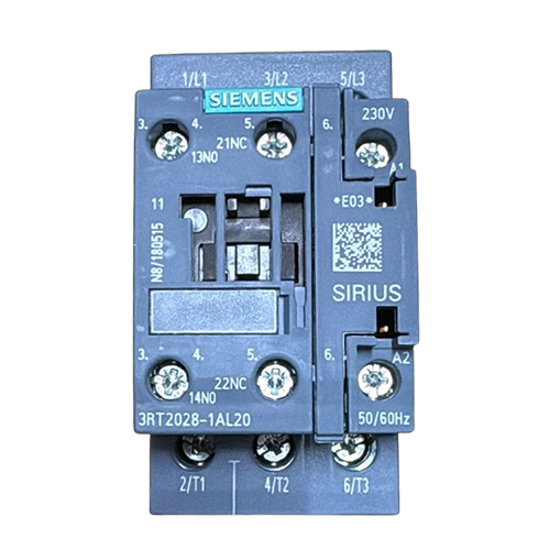 Siemens Lighting Contactor