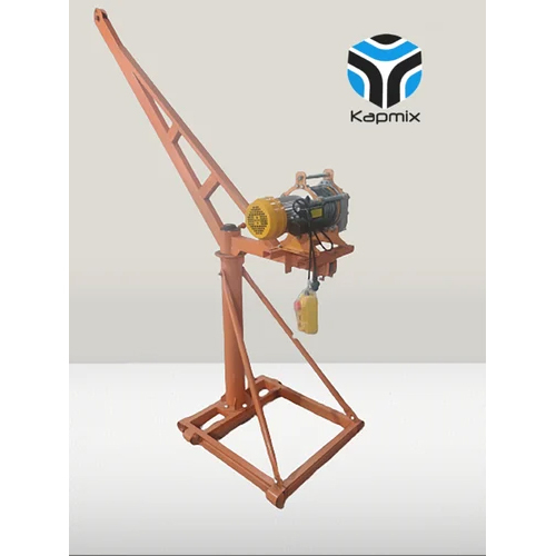 Monkey Hoist Machines - General Use: Construction