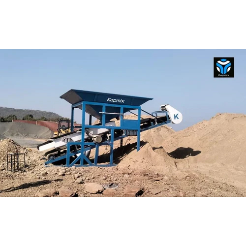 Rotary Sand Screening Machine