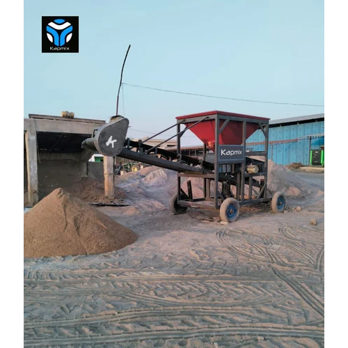 Rotary Sand Screening Machine