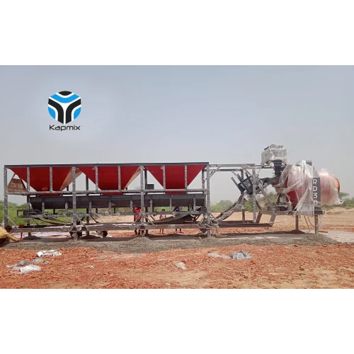कंक्रीट प्लांट