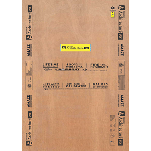 Structural Grade Plywood