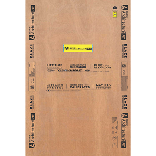 Fire Retardant Plywood