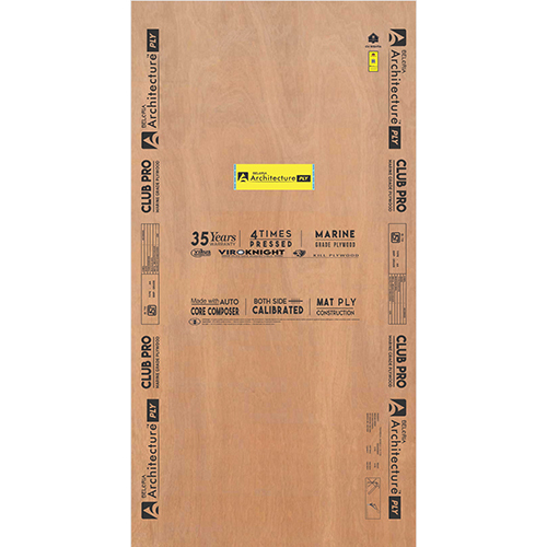 Club Pro Marine Grade Plywood