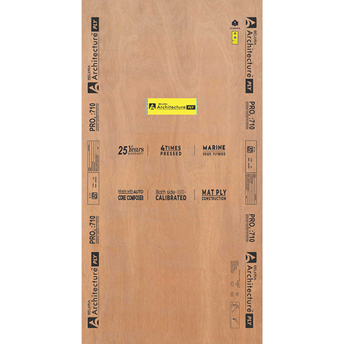 Pro 710 Marine Grade Plywood