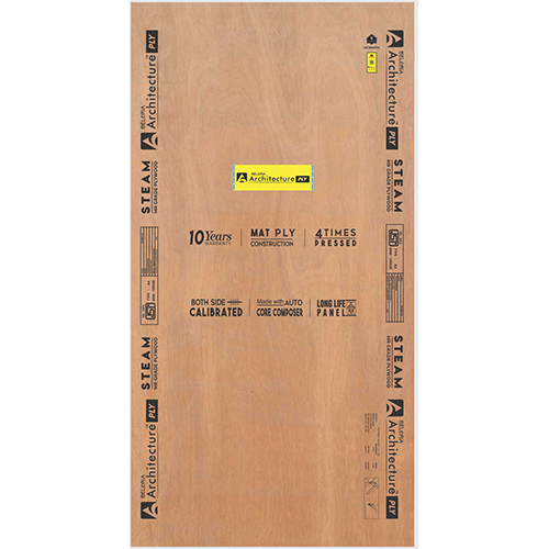 Steam MR Grade Plywood