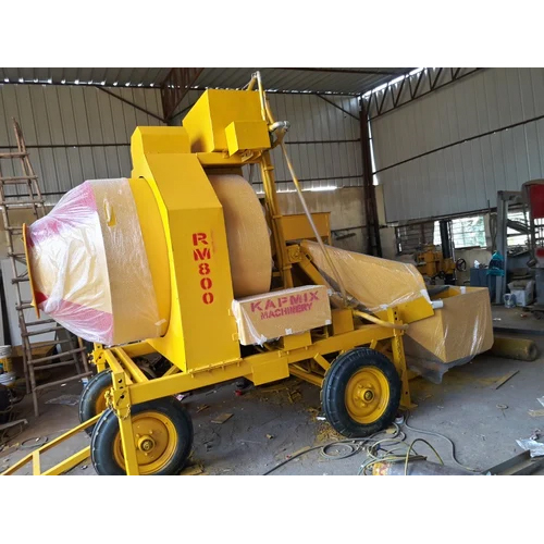 Industrial RM900 Concrete Mixing Machine