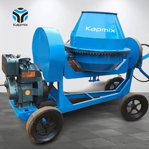 Industrial Concrete Mixer Machine