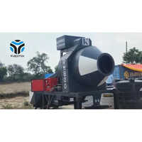 RM 1050 Mobile Concrete Mixer