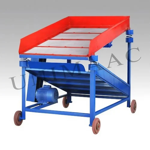 Vibratory Sand Screening Machine