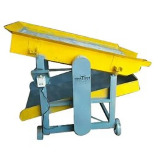 Mild Steel Heavy Duty Sand Screening Plant - Capacity: 20 T/Hr