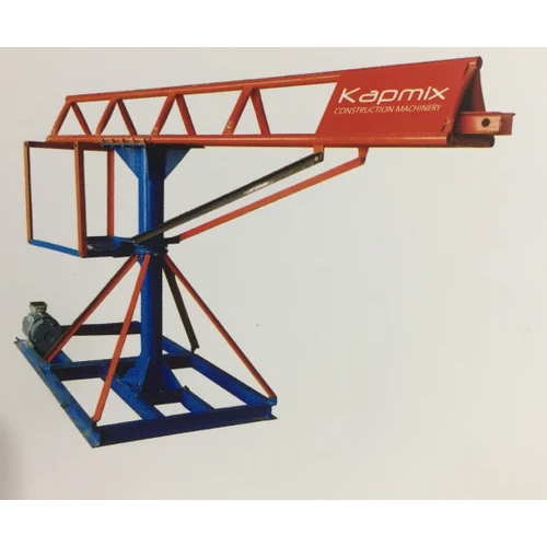 Industrial Heavy Monkey Hoist Machines