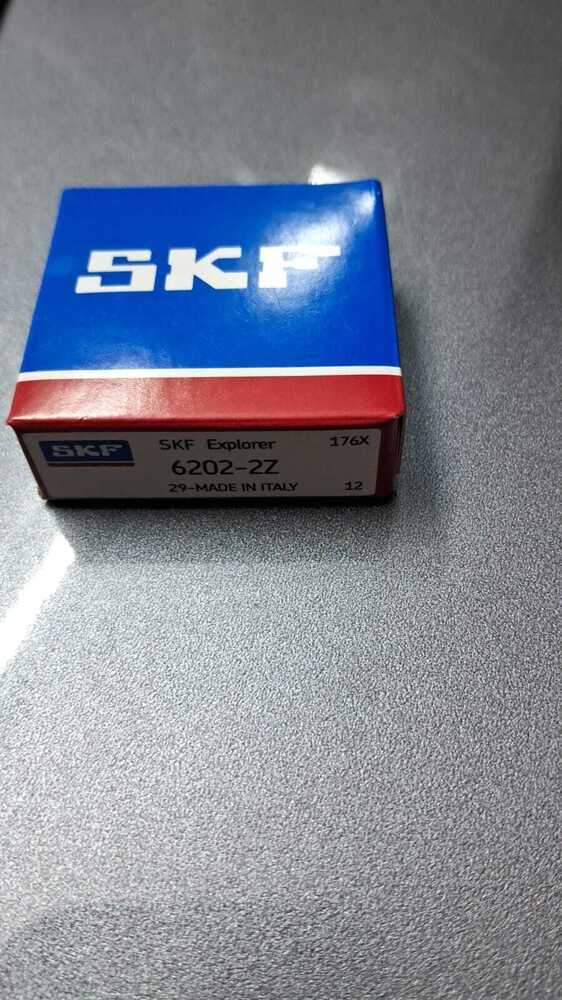 Skf Bearings - Material: Carbon Steel