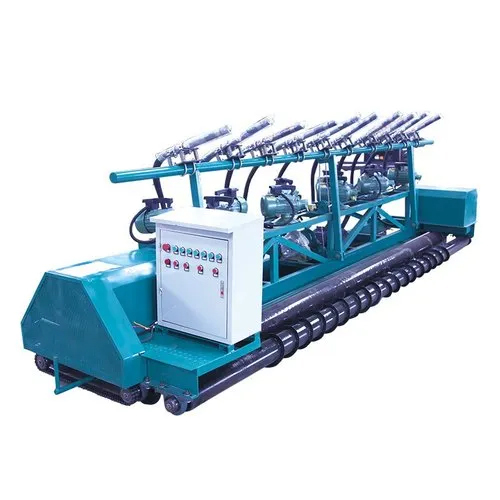 Concrete Road Paver Machine - Place Of Origin: Made In India