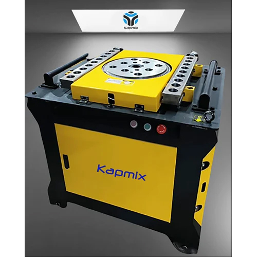 Kapmix Bar Bending Machine