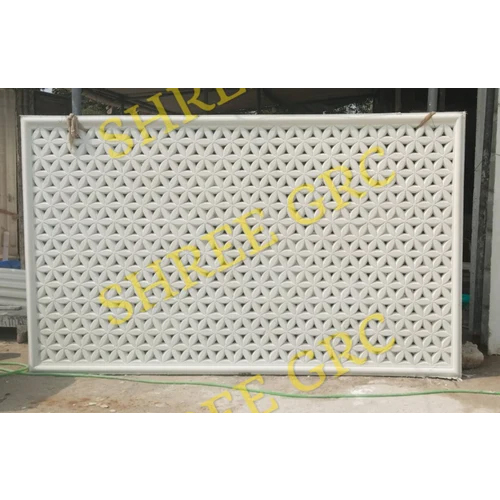 Decorative GRC Screen Jali