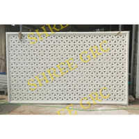 Decorative Grc Screen Jali