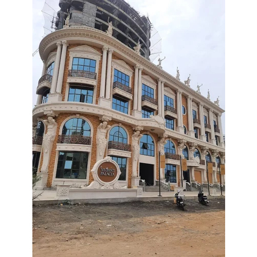 Grc आर्किटेक्चरल कॉलम
