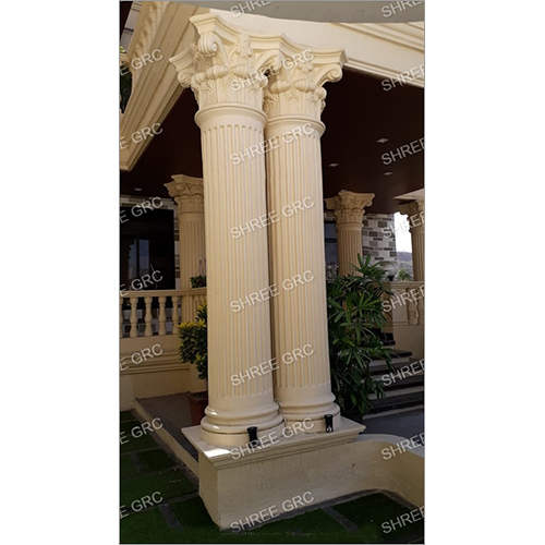 Frp Pillar Column