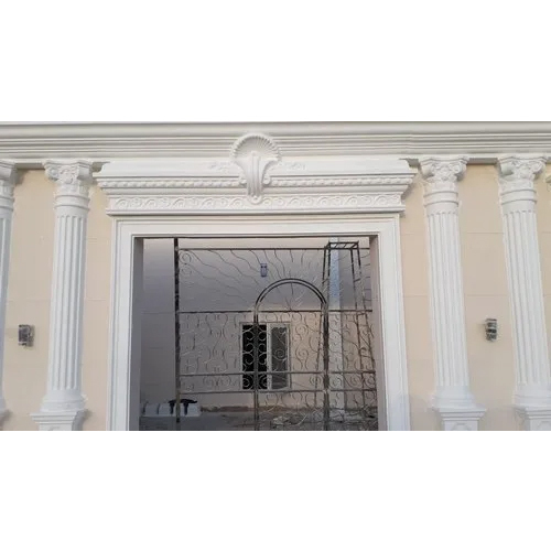 Decorative GRC Cladding