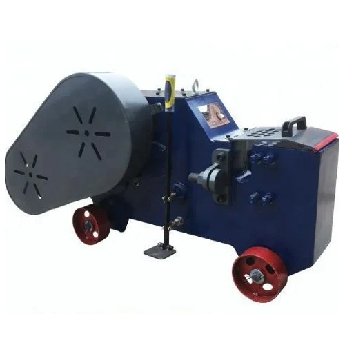 Rebar Cutting Machine - General Use: Industrial