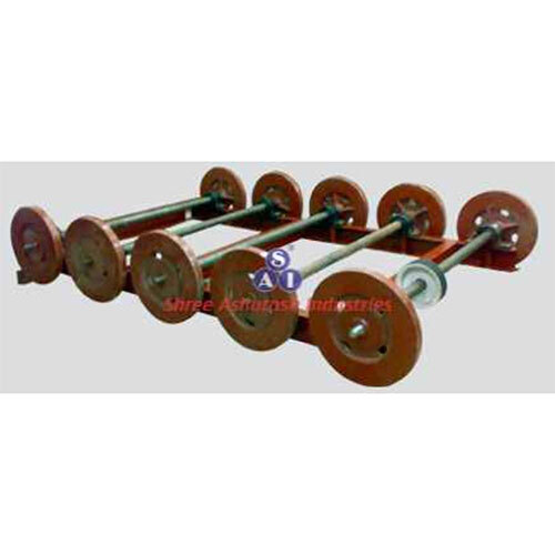 Hume Pipe Making Machinery - Operating Type: Semi Automatic