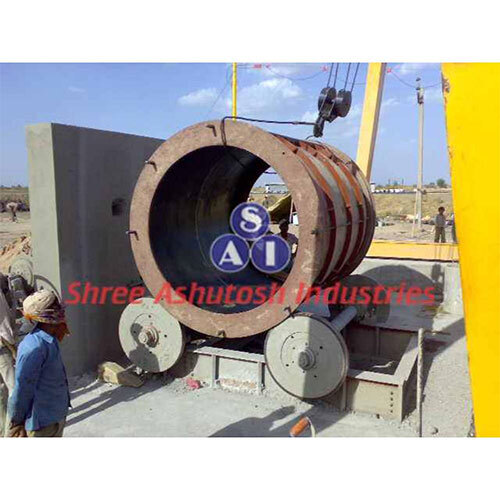 Cement Pipe Machinery