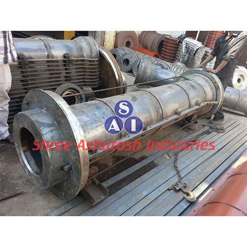 CONCRETE PIPE MOULD