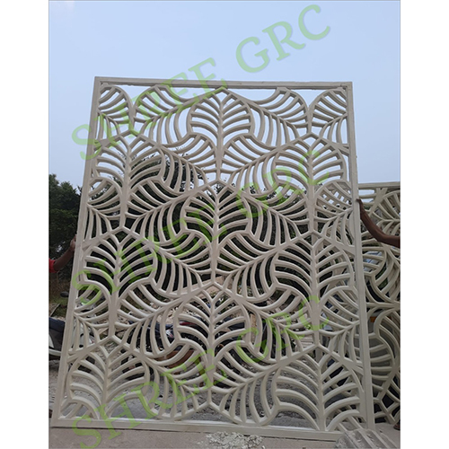 Decorative GRC Jali