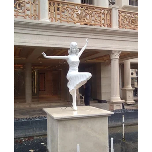 FRP Angel Statue
