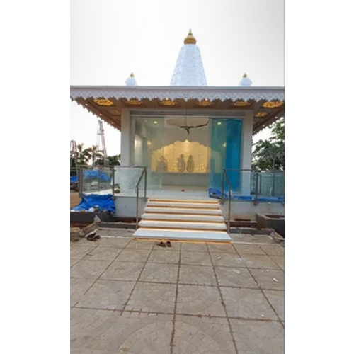 GRC Marble Temple