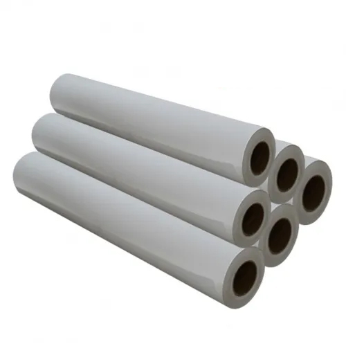 White Sublimation Paper Roll