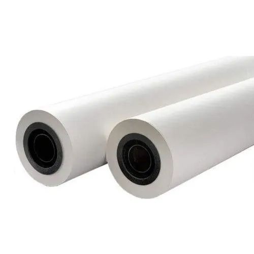 White Sublimation Paper Roll