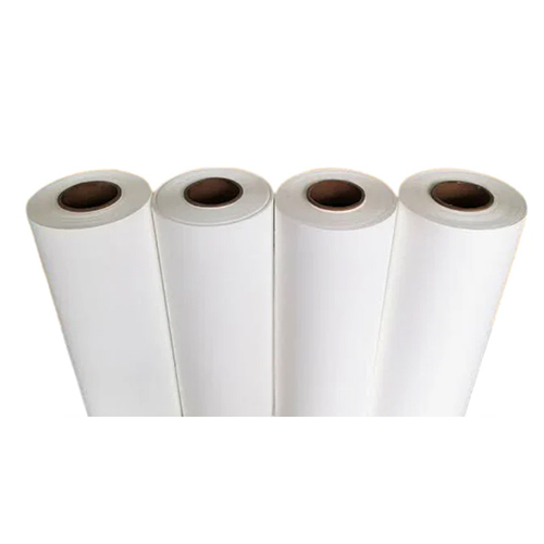 Digital Printing Sublimation Paper Roll - Color: White