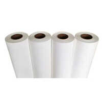 Digital Printing Sublimation Paper Roll - Color: White