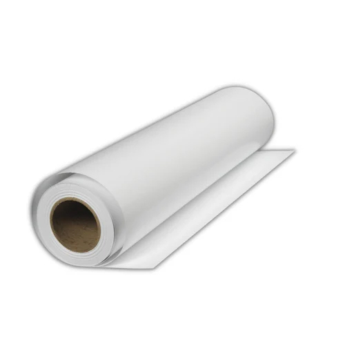 72 Inch Imported Sublimation Paper Roll - Color: White