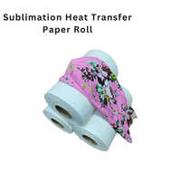 30 Gsm Sublimation Heat Transfer Paper Roll