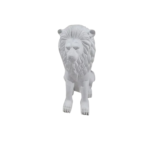 GRC And FRP Lion Statue