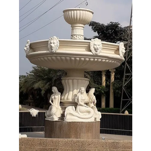 GRC And FRP Water Fountain