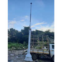 Grc Flag Pole