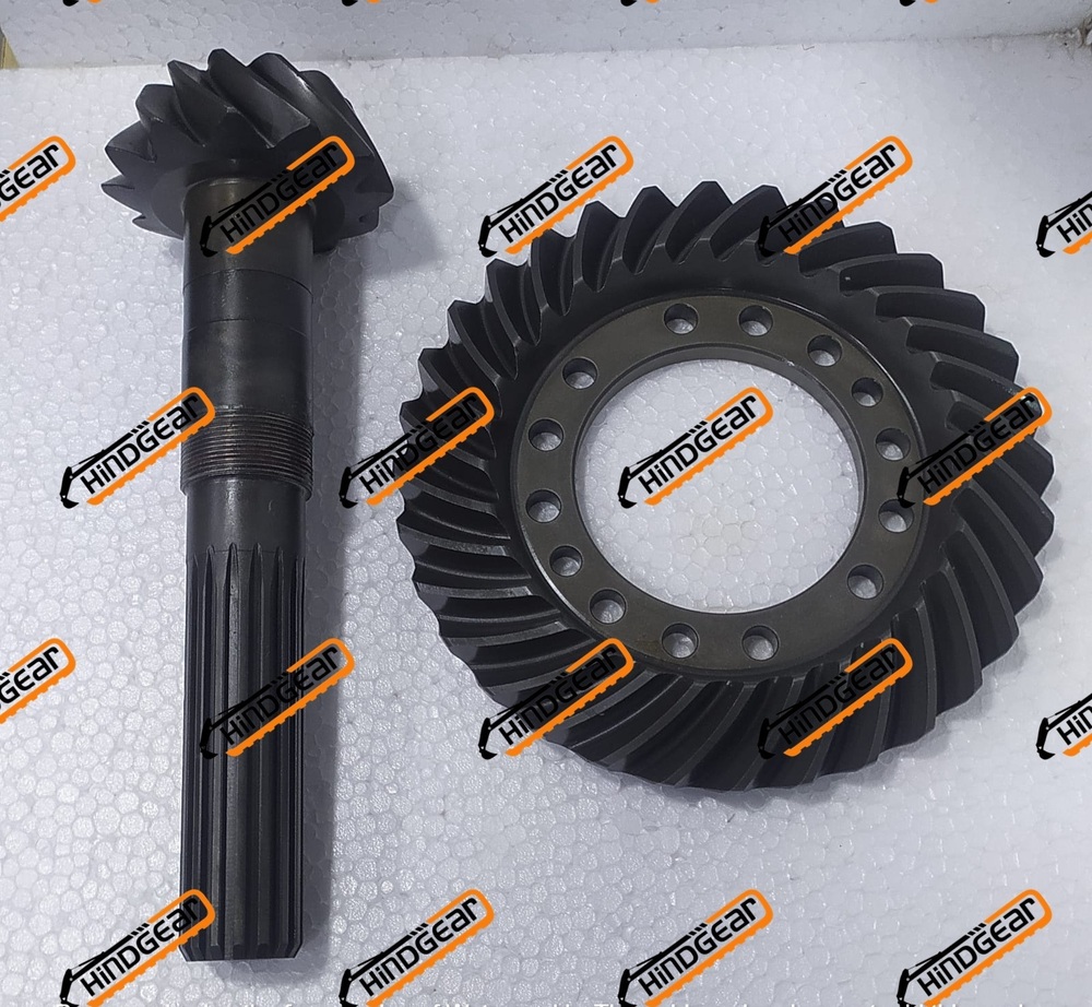 Crown Pinion 12 X 32 4x4 Escorts Part Num: C7602086.021 - Color: Silver