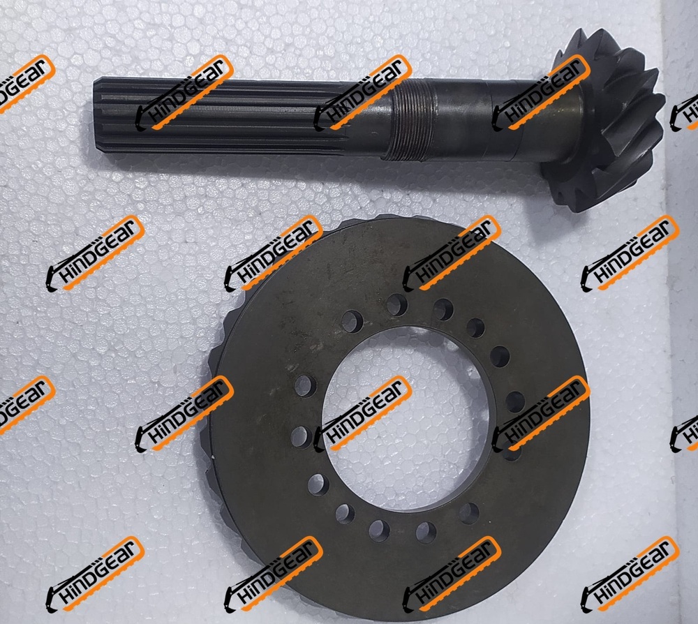 Crown Pinion 12 X 32 4x4 Escorts Part Num: C7602086.021 - Color: Silver