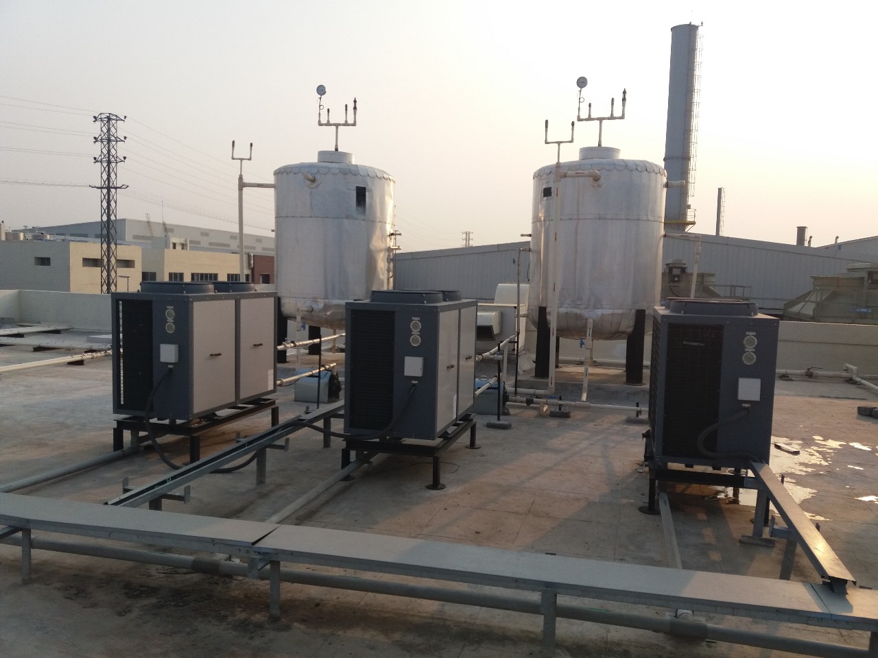 Air Source Heat pump