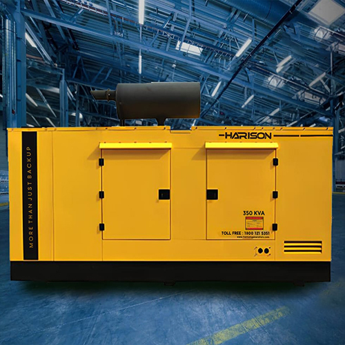 HG 350 KVA Diesel Generator