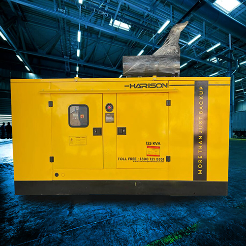 HG 125 KVA Diesel Generator