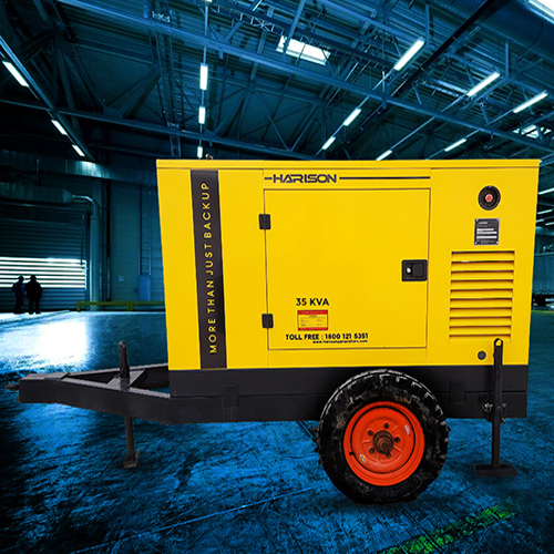 HG 35 KVA Diesel Generator