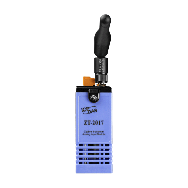 Analog Input to ZigBee Converter