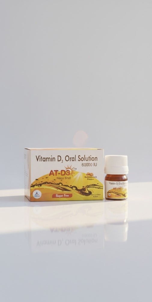 VITAMIT D3 ORAL SOLUTION