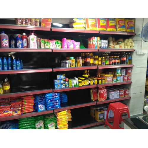 एफ़एमसीजी डिस्प्ले रैक