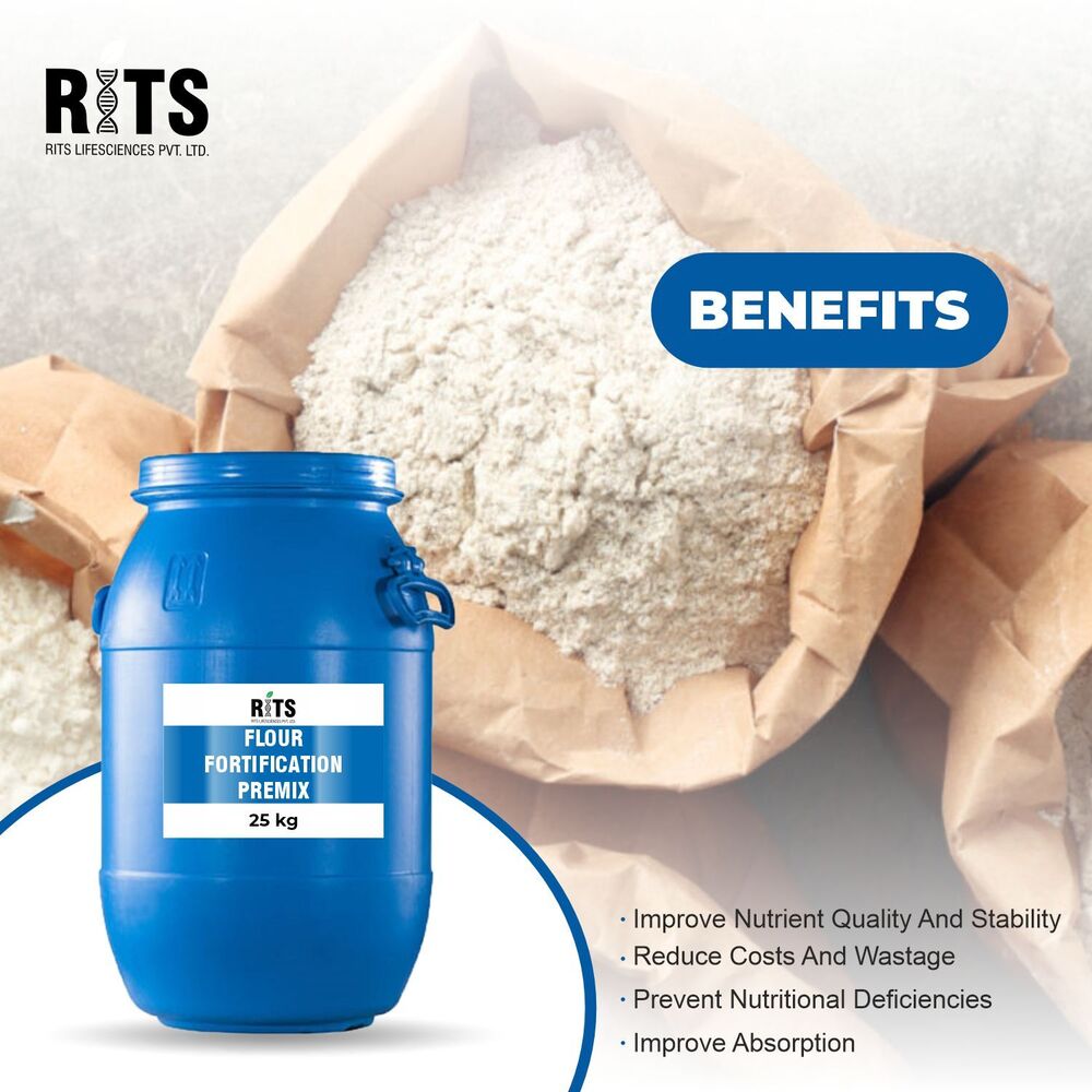 Flour Fortification - Dosage Form: Liquid